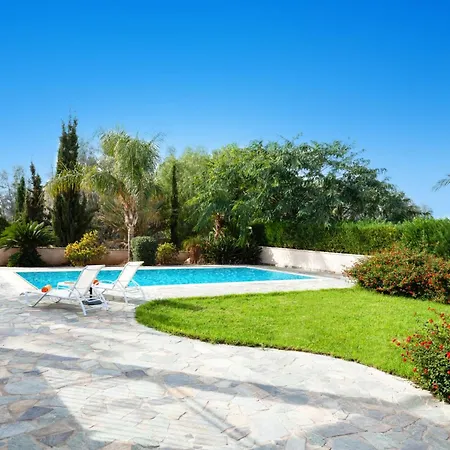 Prosperity Limni By Plus Villa Mavroli