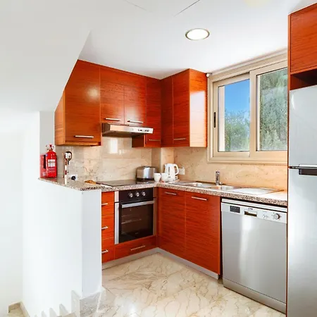 Villa Prosperity Limni By Plus *