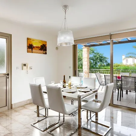 Villa Prosperity Limni By Plus Mavroli