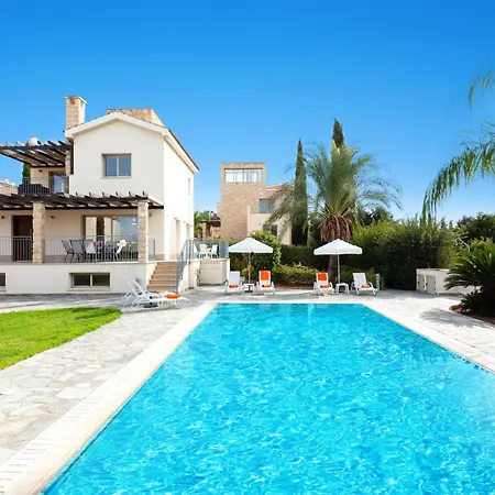 Villa Prosperity Limni By Plus *