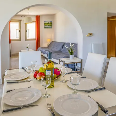 Villa Prosperity Limni By Plus Mavroli